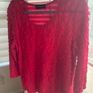 Travel Elements (Pink Ruffles) Large